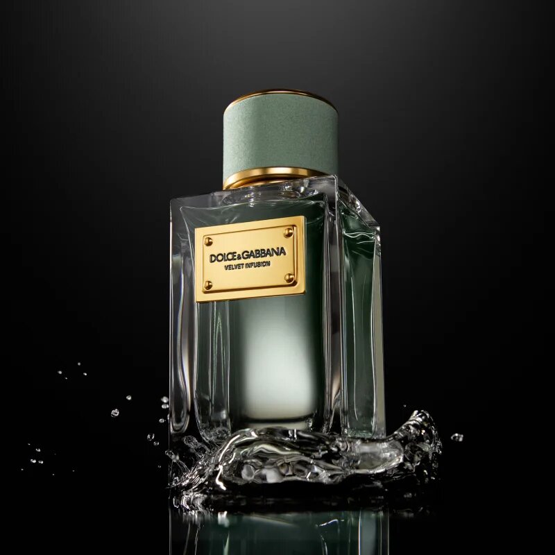 Dolce&Gabbana Velvet Infusion Eau de Parfum parfumska voda uniseks 100 ml