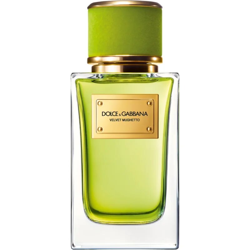 Dolce&Gabbana Velvet Mughetto Eau de Parfum parfumska voda uniseks 100 ml
