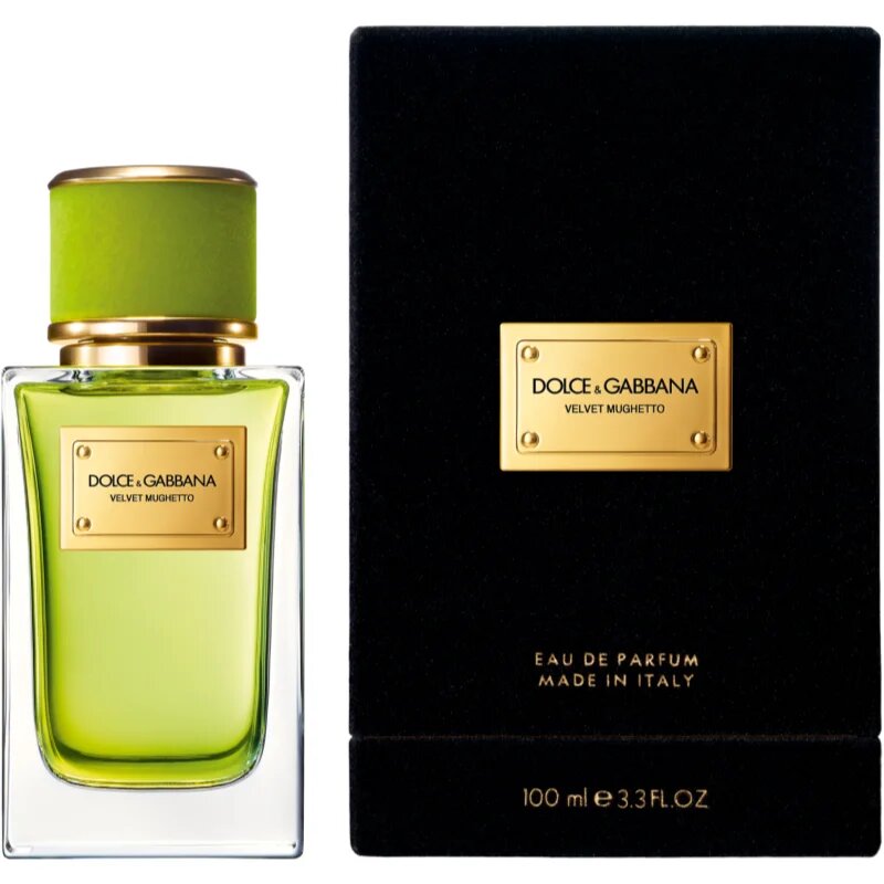 Dolce&Gabbana Velvet Mughetto Eau de Parfum parfumska voda uniseks 100 ml