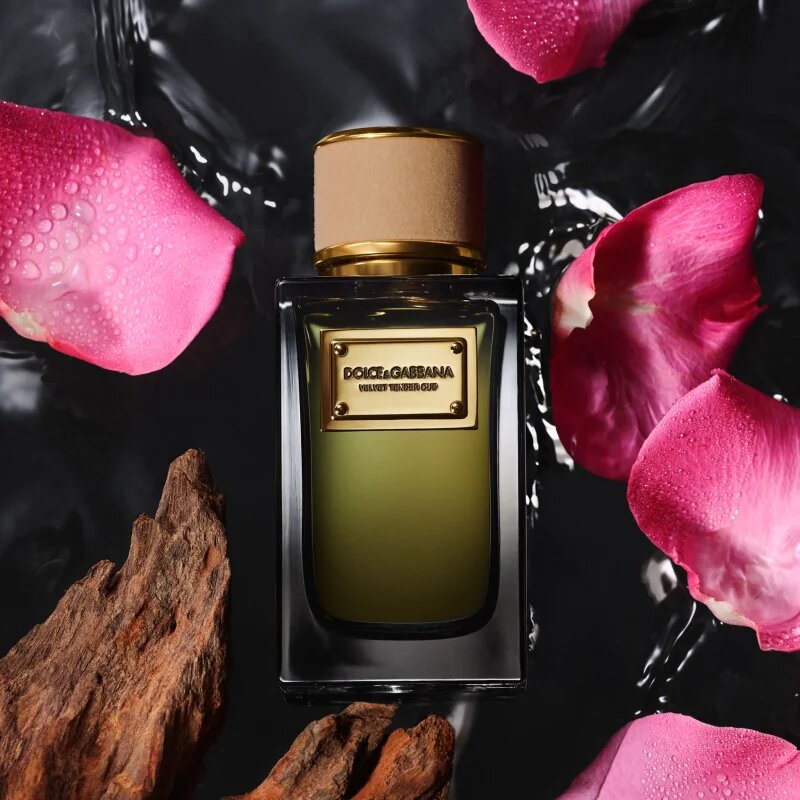 Dolce&Gabbana Velvet Tender Oud Eau de Parfum parfumska voda uniseks 100 ml