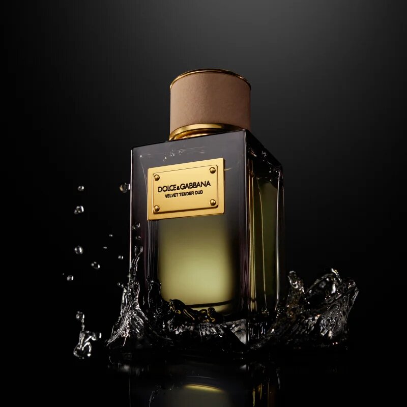 Dolce&Gabbana Velvet Tender Oud Eau de Parfum parfumska voda uniseks 100 ml