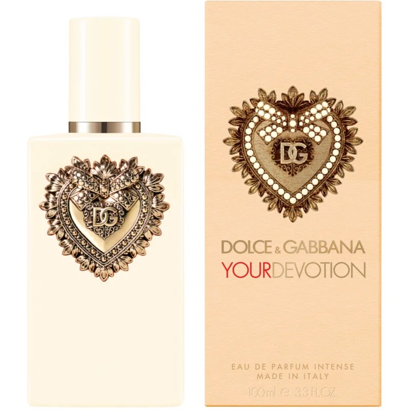 Dolce&Gabbana Your Devotion Eau de Parfum Intense parfumska voda intense za ženske 100 ml