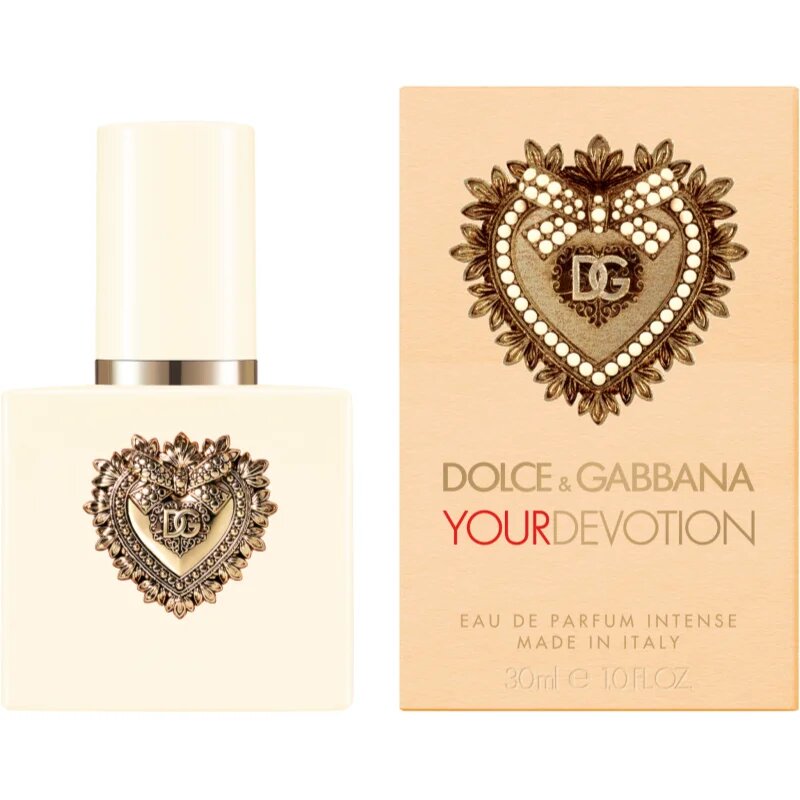 Dolce&Gabbana Your Devotion Eau de Parfum Intense parfumska voda intense za ženske 30 ml