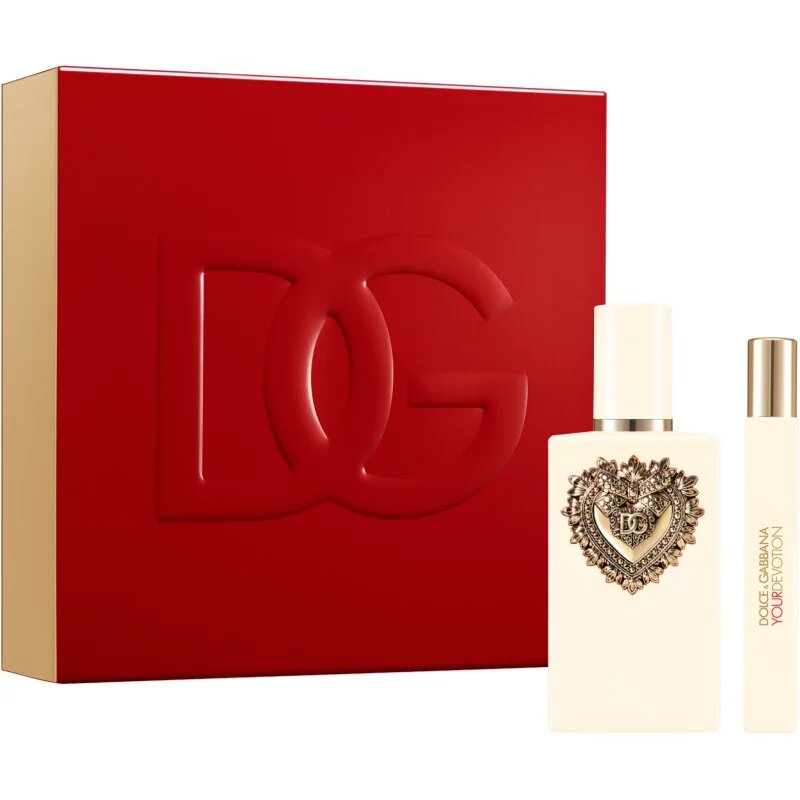 Dolce&Gabbana Your Devotion Your Devotion EDPI Gift Set darilni set za ženske