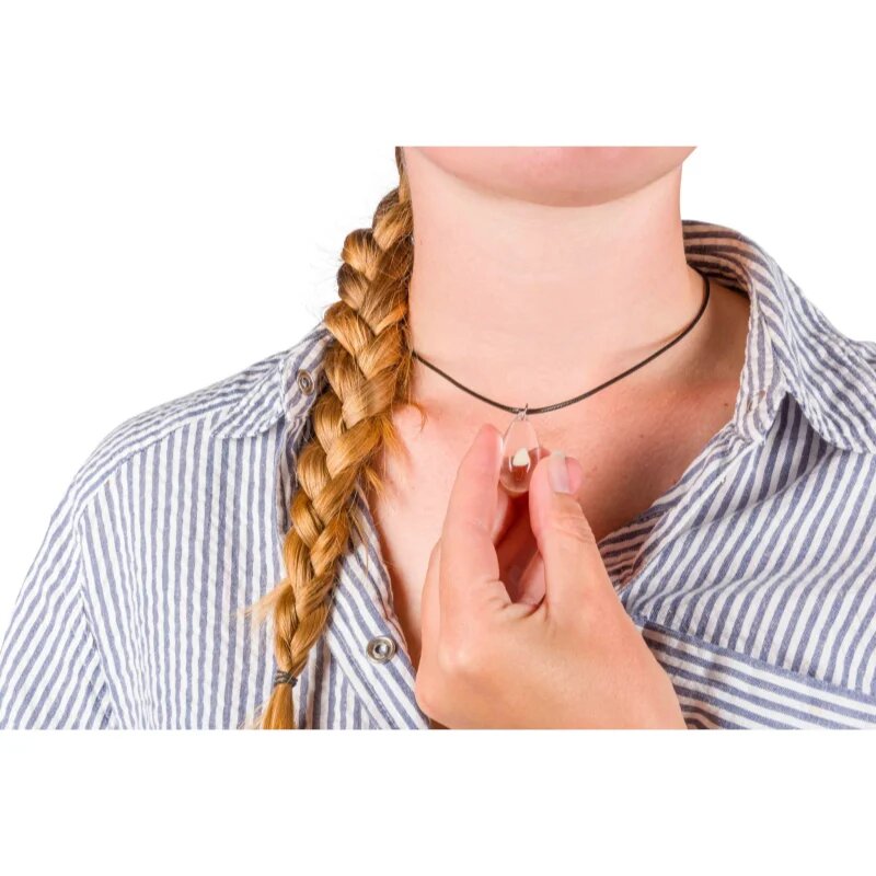 Dooky Crystal Memories Necklace set za dojenčke 1 kos