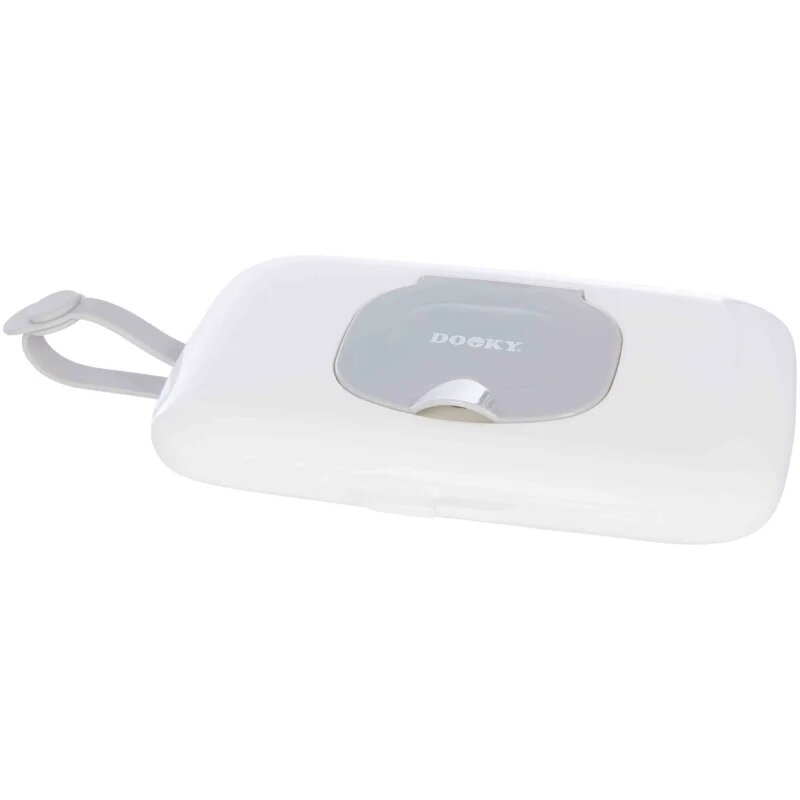 Dooky Travel Dispenser Box potovalna posoda za robčke 1 kos