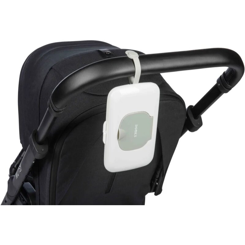 Dooky Travel Dispenser Box potovalna posoda za robčke 1 kos