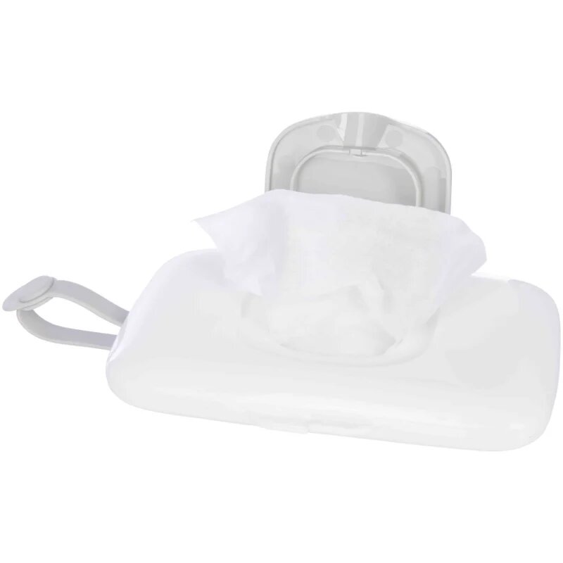 Dooky Travel Dispenser Box potovalna posoda za robčke 1 kos
