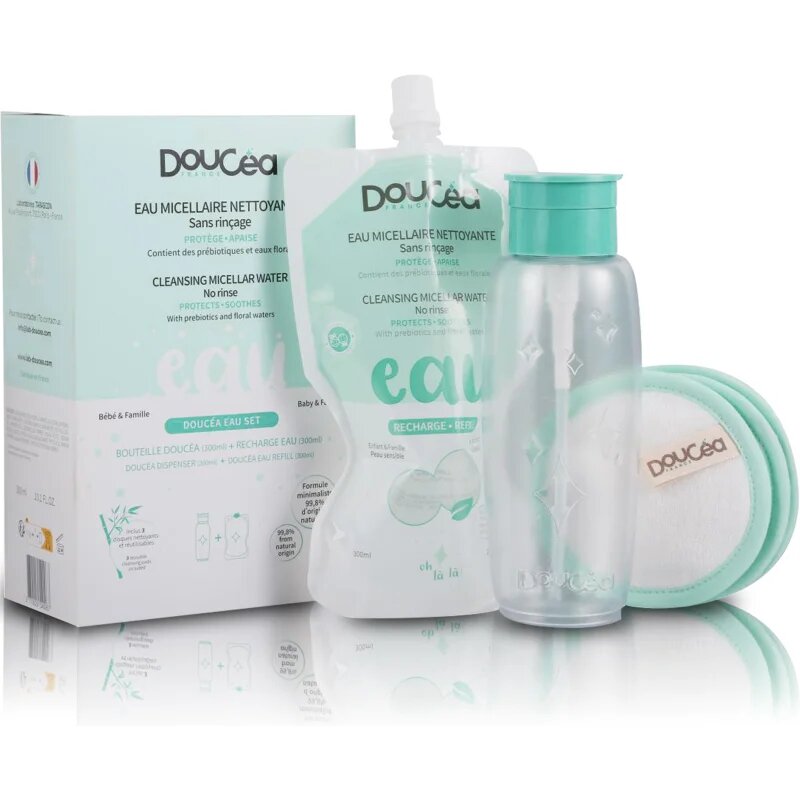 Doucea Cleaning and treating water Set set za otroke