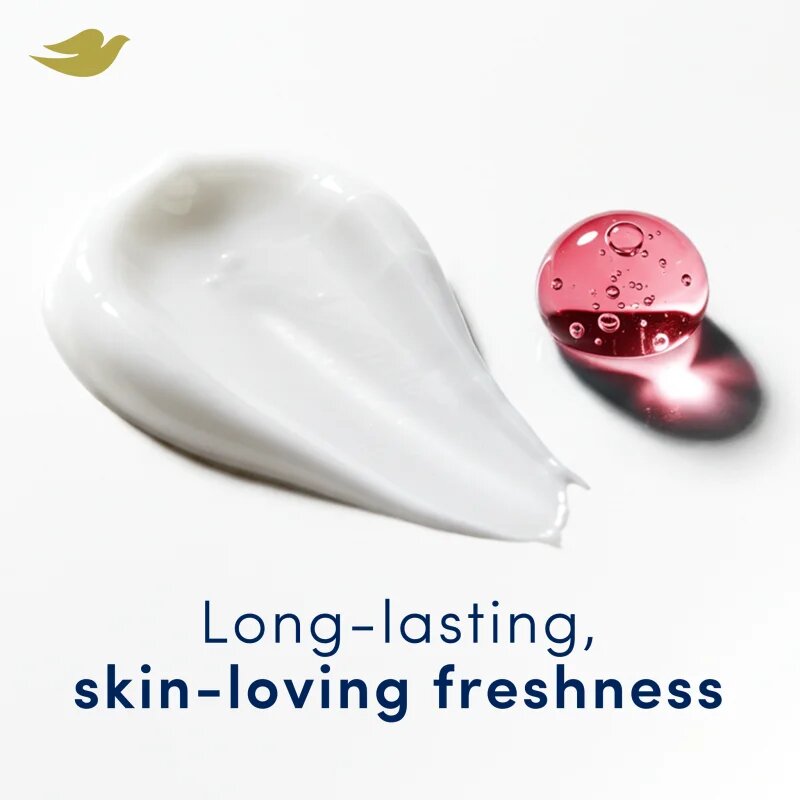 Dove 0% ALU Fresh Rose antiperspirant v pršilu brez aluminija 150 ml