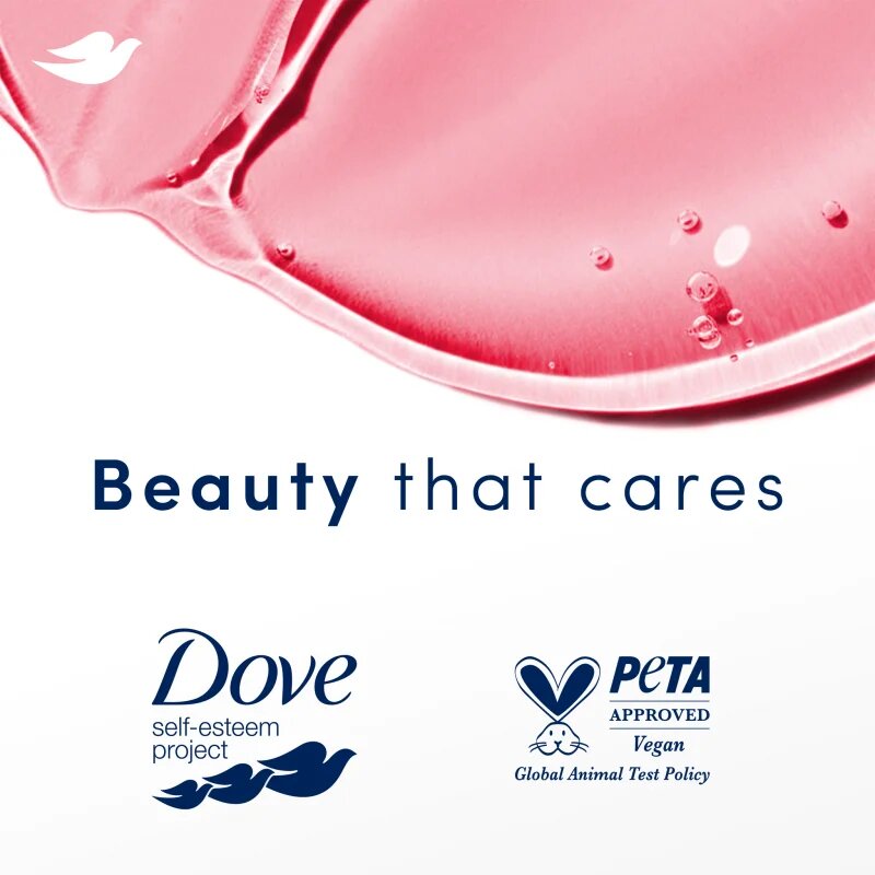 Dove 0% ALU Fresh Rose antiperspirant v pršilu brez aluminija 150 ml