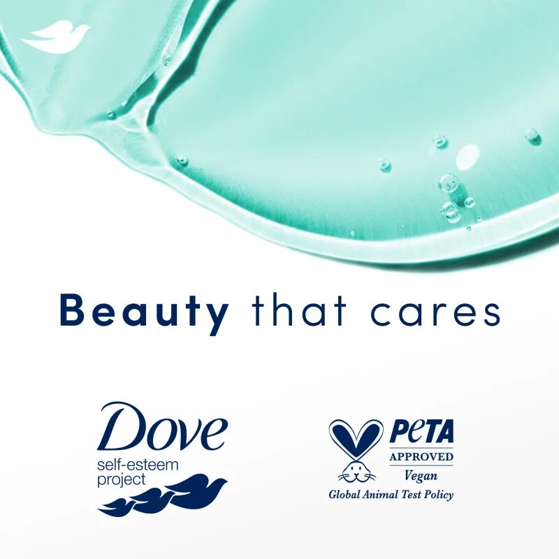 Dove 0% ALU Sea Minerals antiperspirant v pršilu brez aluminija 150 ml