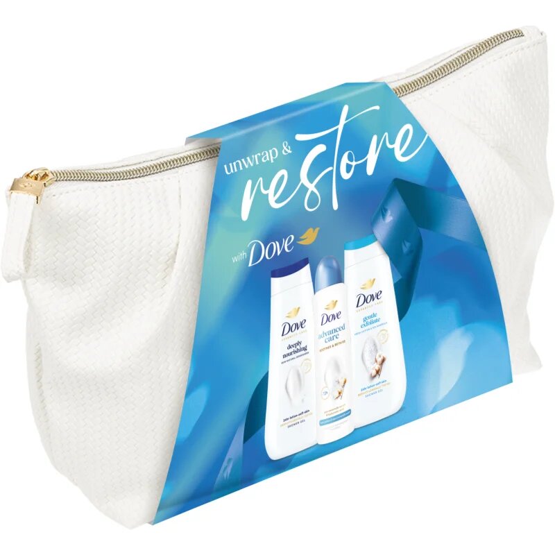Dove Advanced Care darilni set za ženske