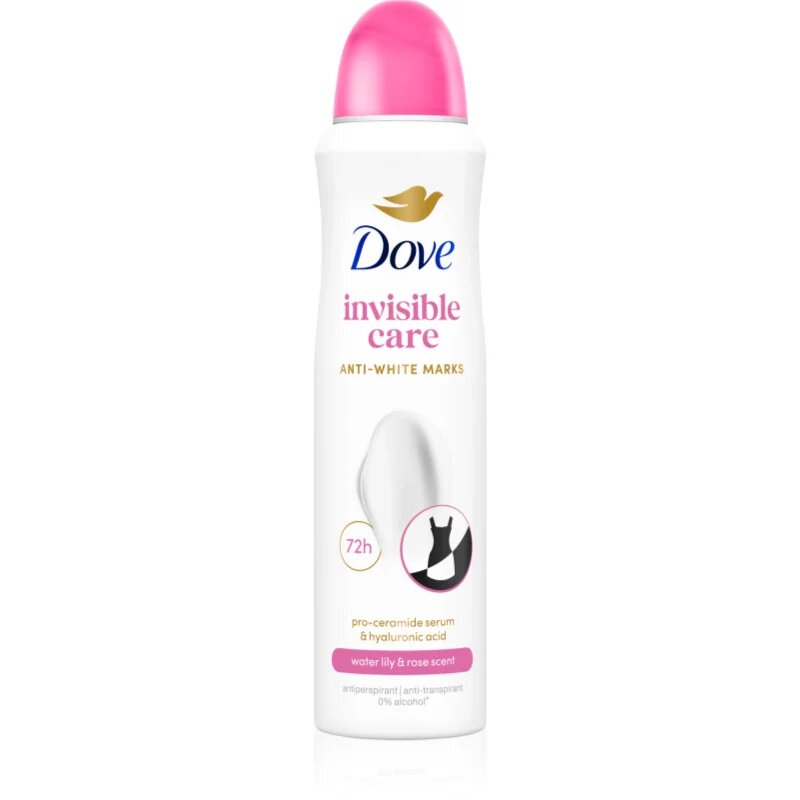 Dove Advanced Care Invisible Care antiperspirant pršilo 150 ml