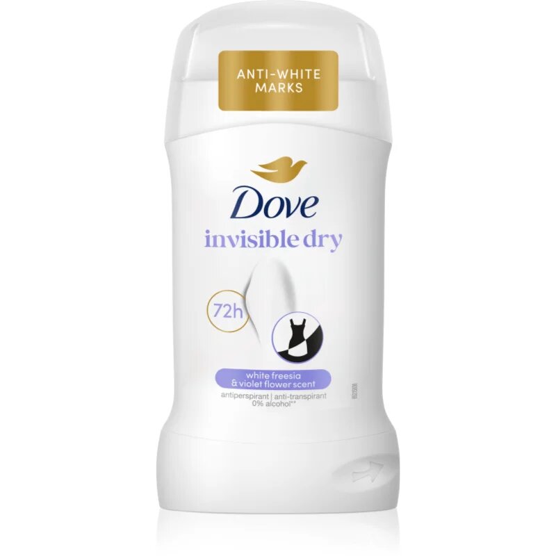 Dove Advanced Care Invisible Dry trdi antiperspirant 50 ml