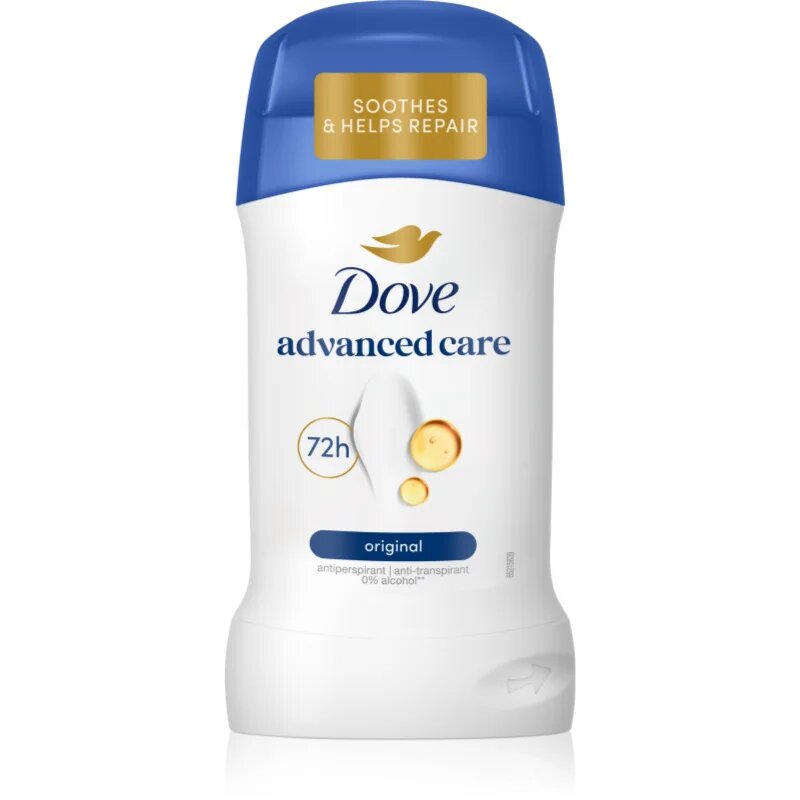 Dove Advanced Care Original trdi antiperspirant 50 ml