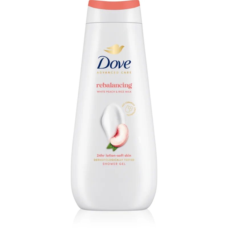 Dove Advanced Care Rebalancing gel za prhanje 400 ml