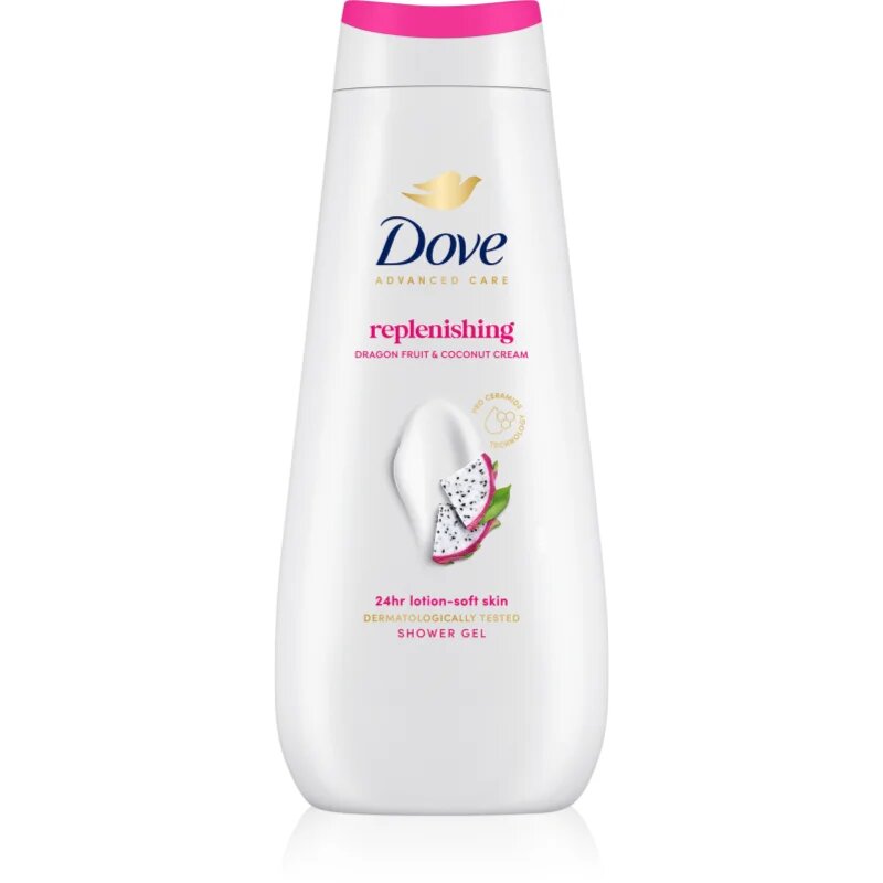 Dove Advanced Care Replenishing vlažilen gel za prhanje 400 ml