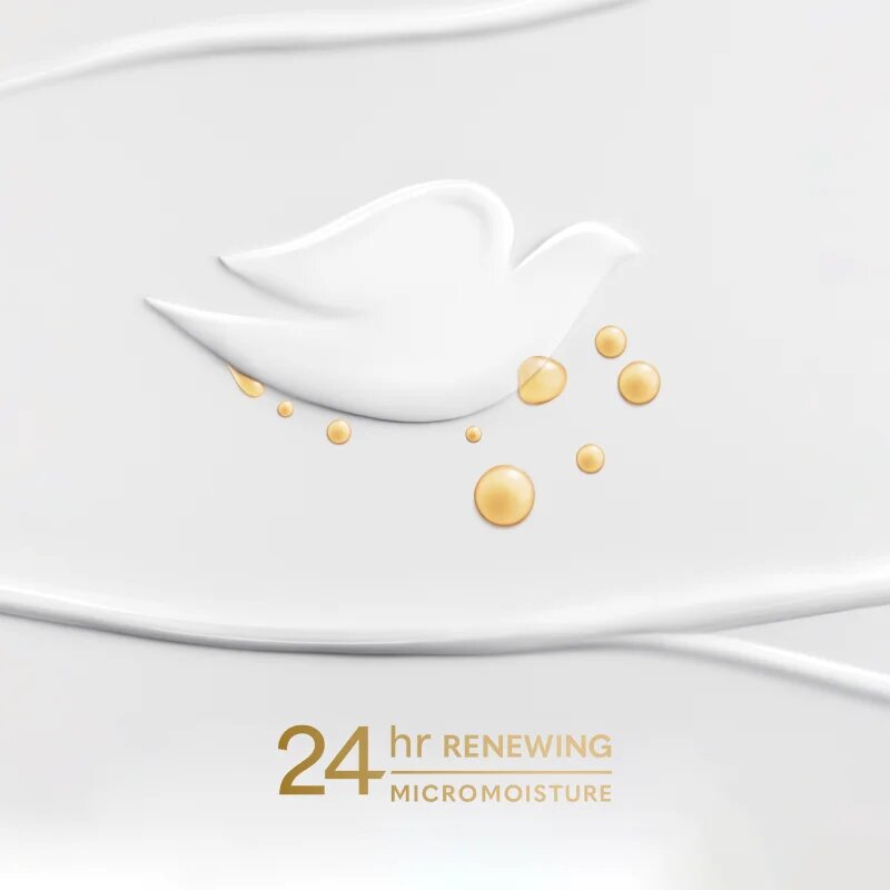 Dove Advanced Care Reviving vlažilen gel za prhanje 225 ml
