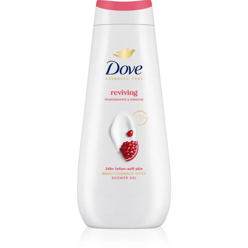 Dove Advanced Care Reviving vlažilen gel za prhanje 400 ml