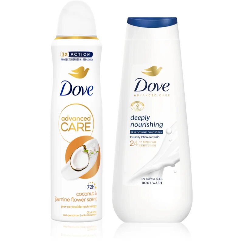 Dove Advanced Care ugodno pakiranje