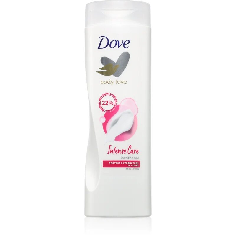 Dove Deeply Nourishing intenzivni losjon za telo 400 ml