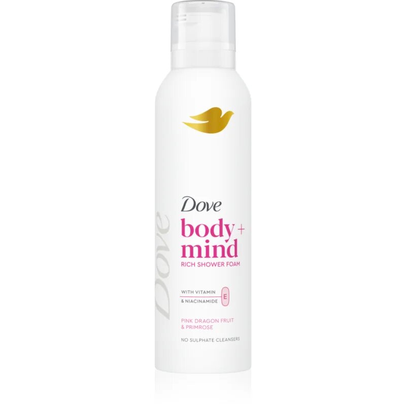 Dove Dragonfruit & Primrose pena za prhanje 200 ml