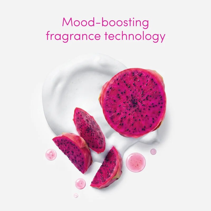 Dove Dragonfruit & Primrose pena za prhanje 200 ml