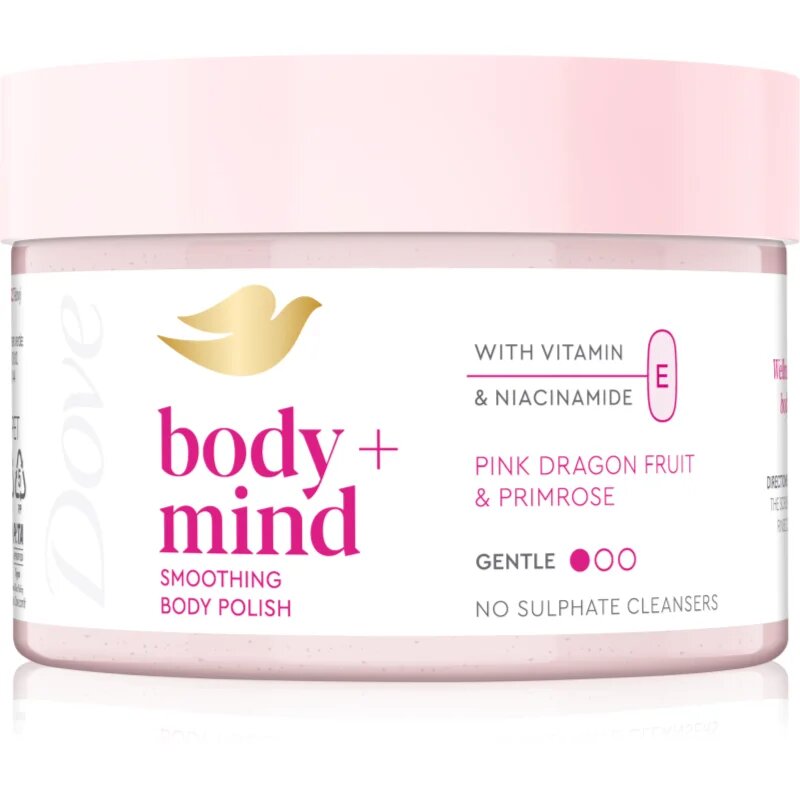 Dove Dragonfruit & Primrose piling za telo 295 ml
