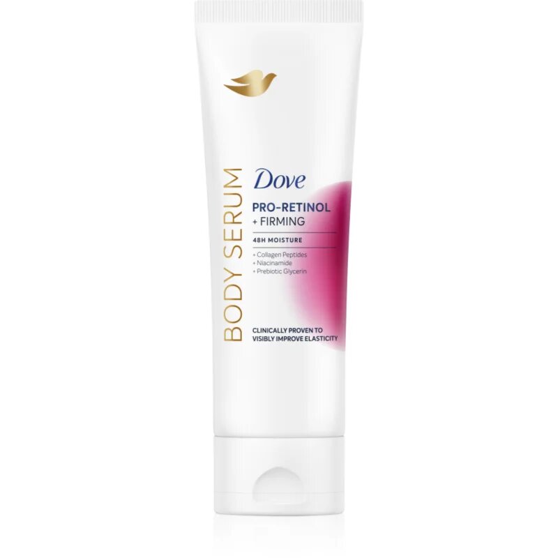 Dove Firming Pro-Retinol učvrstitveni serum za telo 200 ml