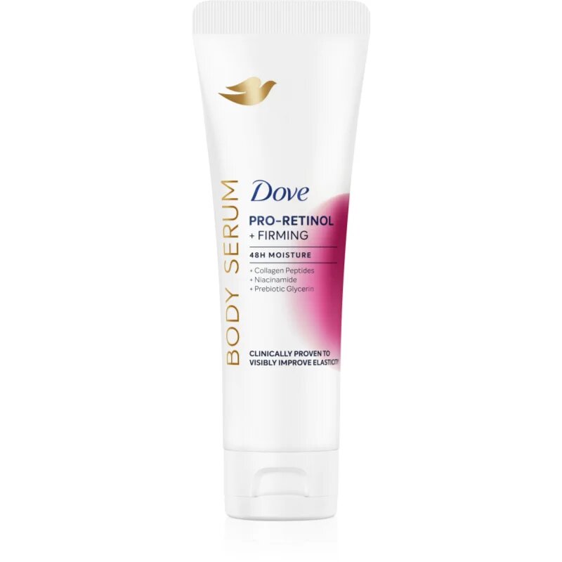 Dove Firming Pro-Retinol učvrstitveni serum za telo 90 ml
