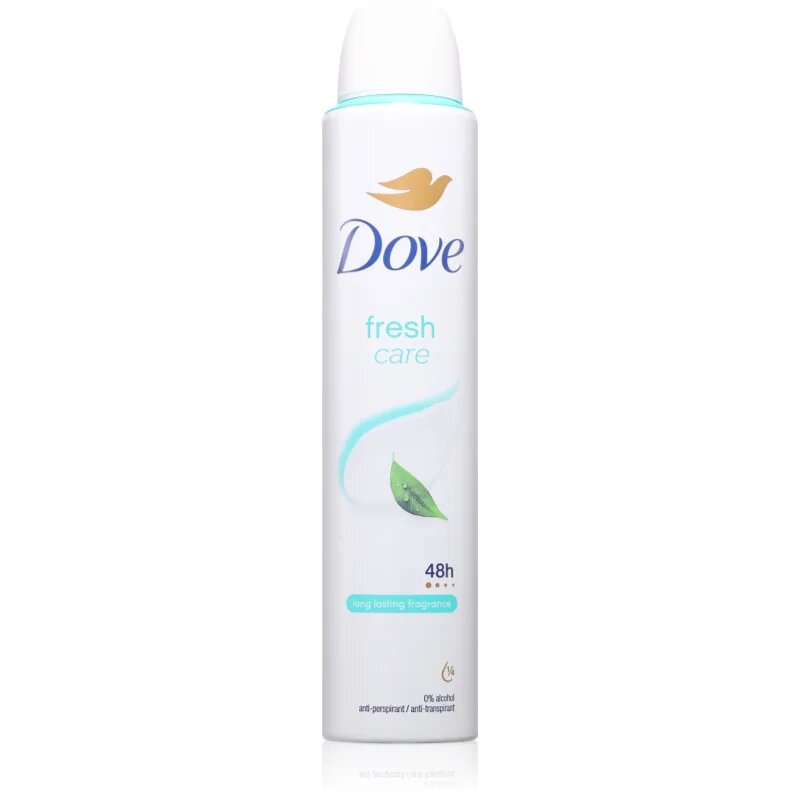 Dove Fresh Care antiperspirant pršilo 200 ml