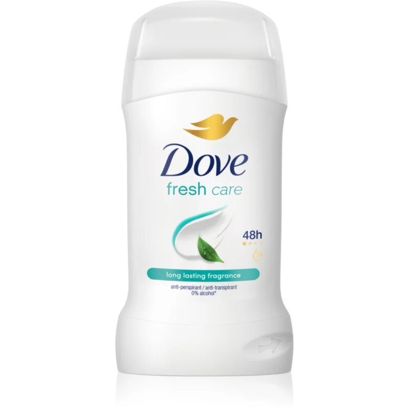 Dove Fresh trdi antiperspirant 50 ml