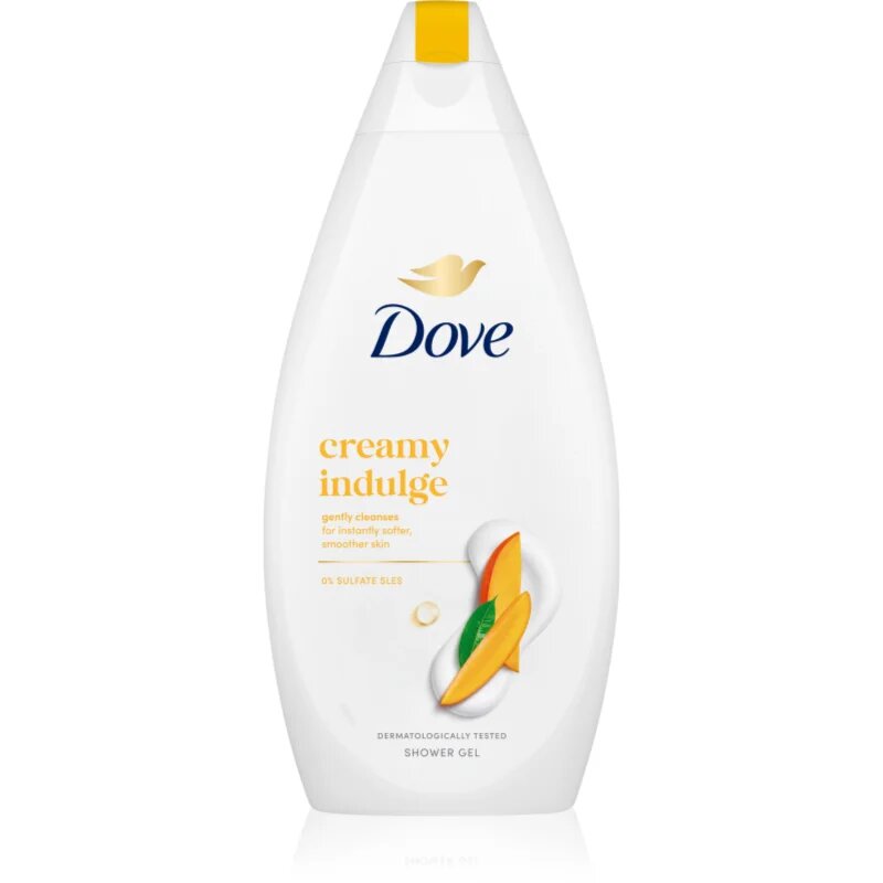 Dove Indulge hranilni gel za prhanje 450 ml