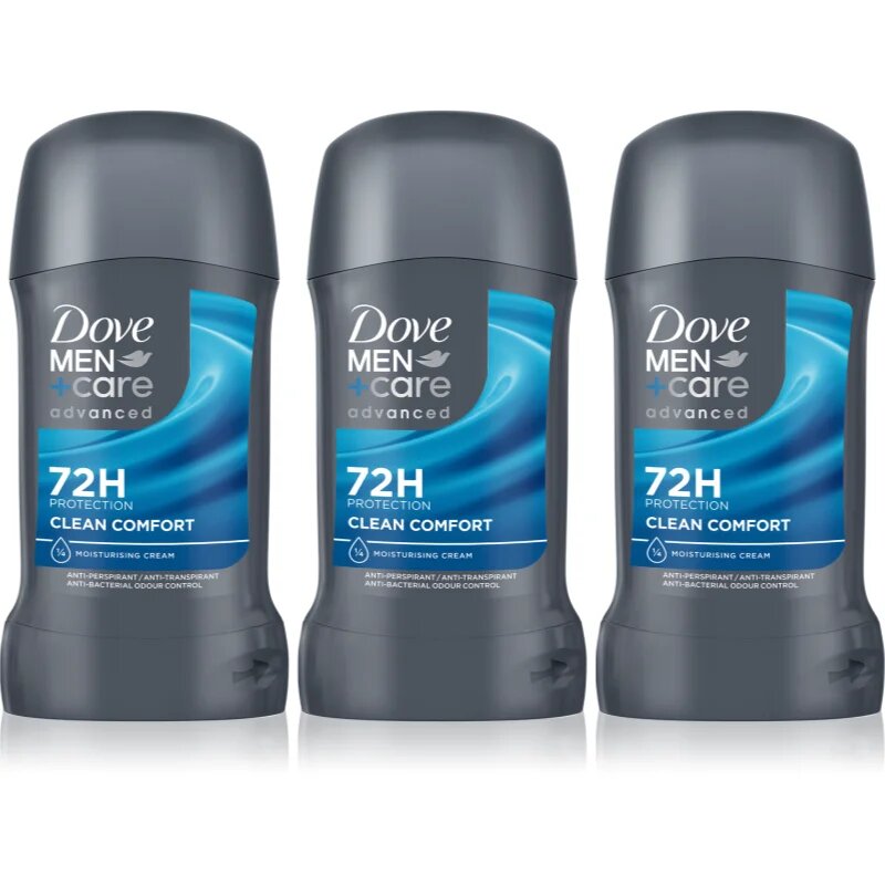 Dove Men+Care Clean Comfort set