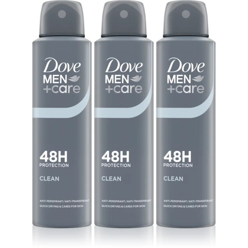 Dove Men+Care Clean Comfort set