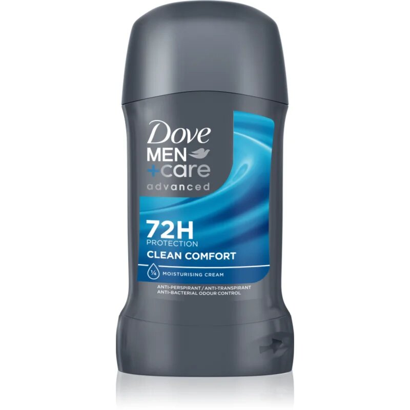 Dove Men+Care Clean Comfort trdi antiperspirant 50 ml
