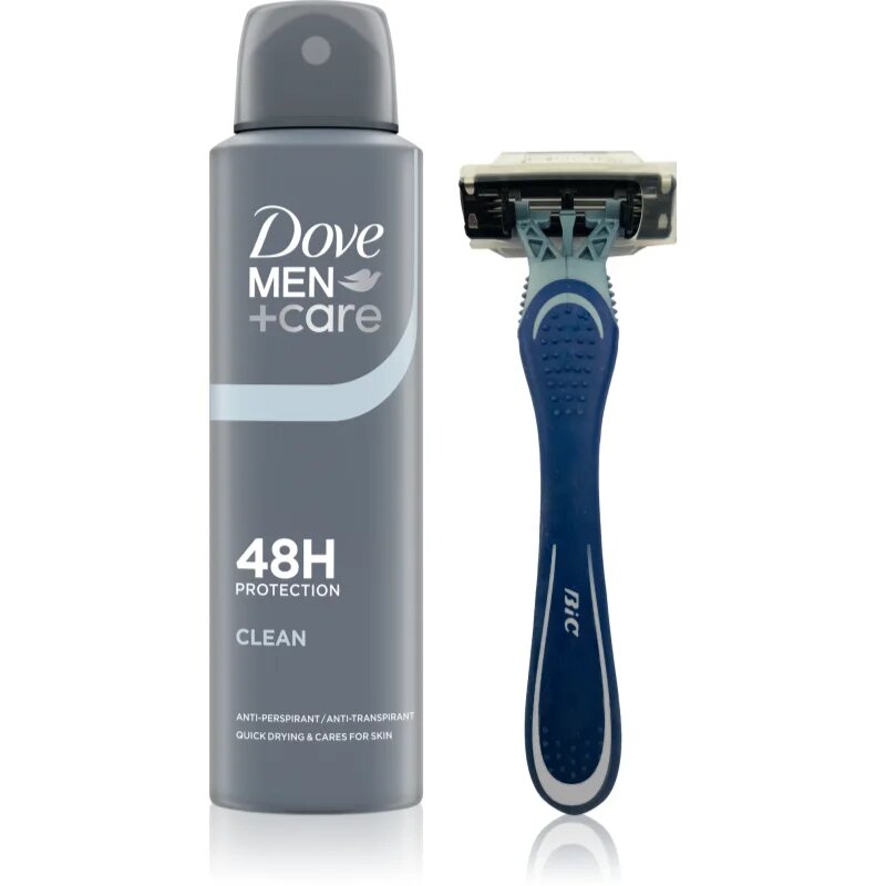 Dove Men+Care Clean Comfort ugodno pakiranje