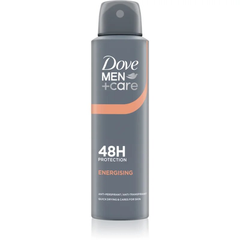 Dove Men+Care Energising antiperspirant pršilo 150 ml