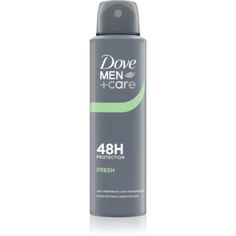 Dove Men+Care Extra Fresh antiperspirant pršilo 150 ml
