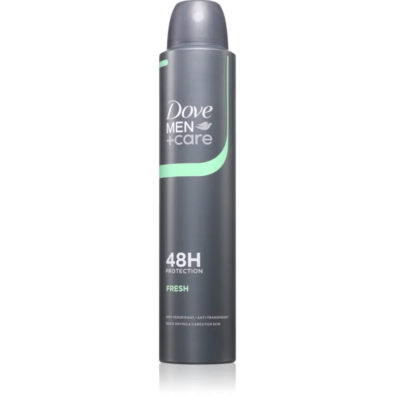 Dove Men+Care Extra Fresh antiperspirant pršilo 200 ml