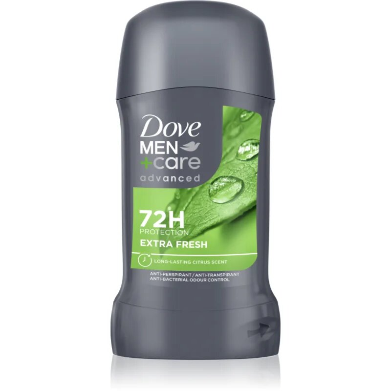 Dove Men+Care Extra Fresh trdi antiperspirant 50 ml