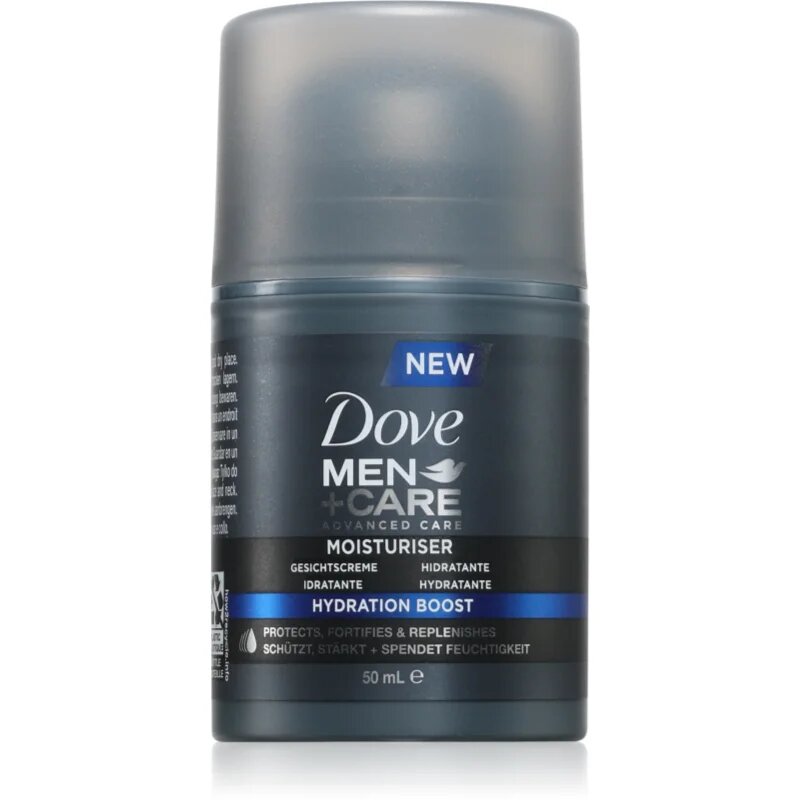 Dove Men+Care vlažilna krema za obraz za moške 50 ml