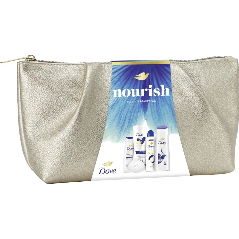 Dove Nourish darilni set za ženske