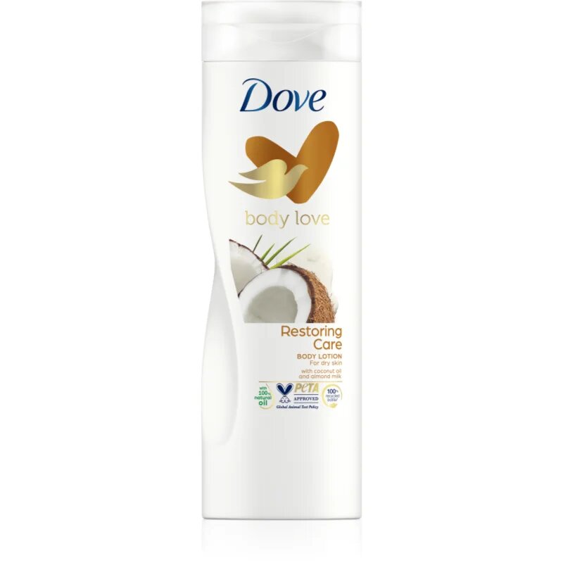Dove Nourishing Secrets Restoring Ritual losjon za telo 400 ml