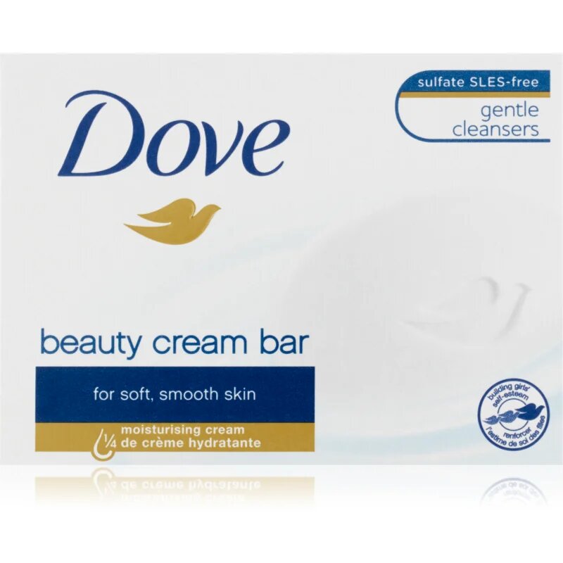 Dove Original kremasta tableta za umivanje 90 g