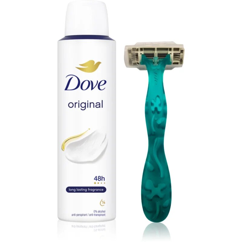 Dove Original ugodno pakiranje