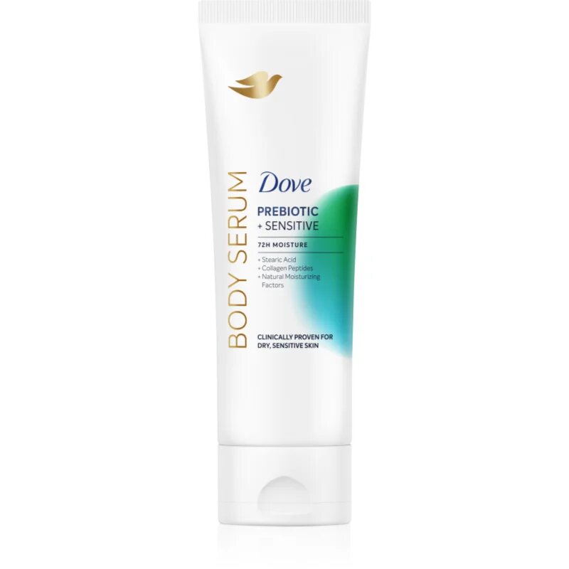 Dove Prebiotic serum za telo za obnovo kožne pregrade 200 ml