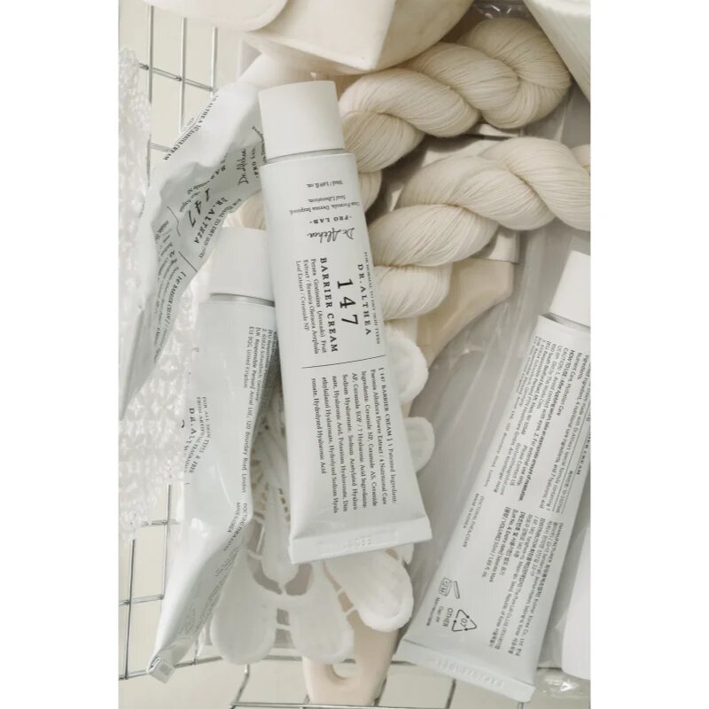 Dr. Althea 147 Barrier Cream hranilna krema za krepitev kožne pregrade 50 ml