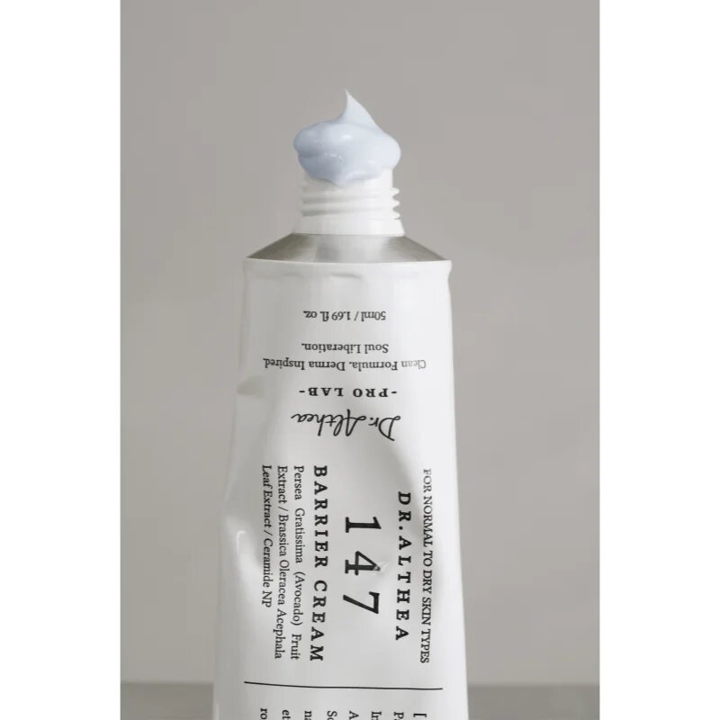 Dr. Althea 147 Barrier Cream hranilna krema za krepitev kožne pregrade 50 ml